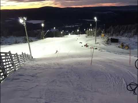 Levi Finland Ski