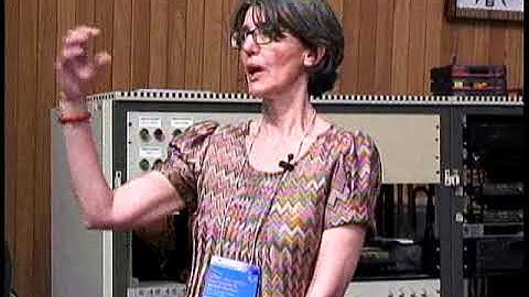 School "Around Vortices: from Continuum to Quantum Mechanics" - Week 2 - Tiziana Giorgi