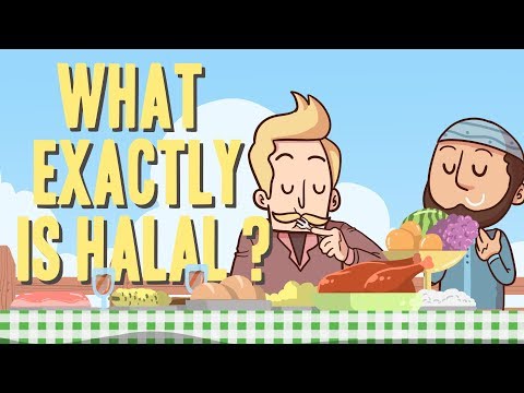 Vídeo: Els nois halal són halal?