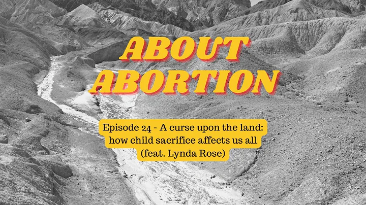 Episode 24 - A curse upon the land: how child sacr...