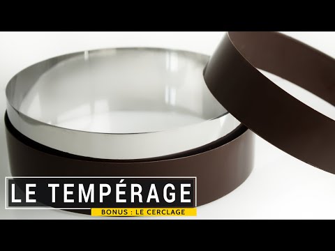 Le tempérage du