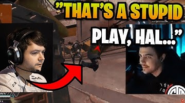 when ImperialHal cost TSM the game with this BIG mistake! (Int. Scrims)