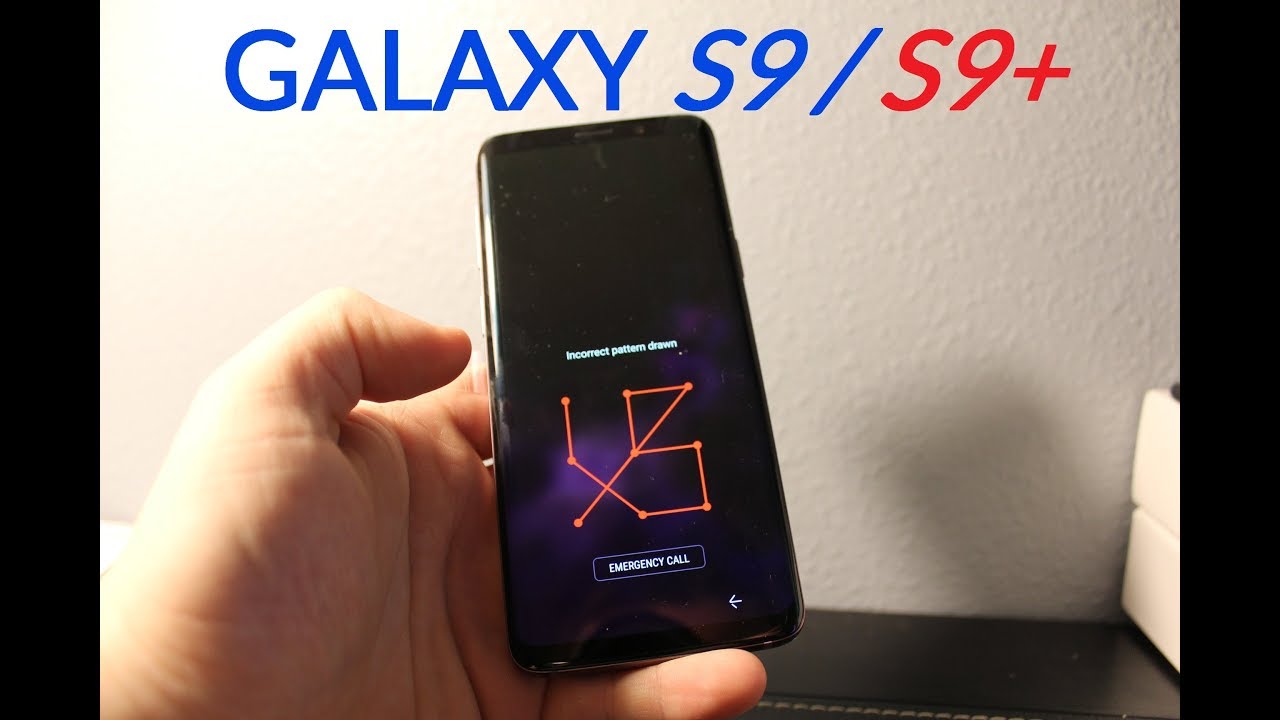 Top 9 Ways To Bypass Samsung Lock Screen Pattern Pindr Fone