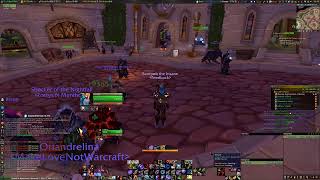 trying ulduar and naxx 25 solo, sunwell, lady vashj, sartharian 3D - [mop pre-patch]