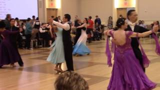 Triangle Open Nov 2016 Silver Standard Tango Final