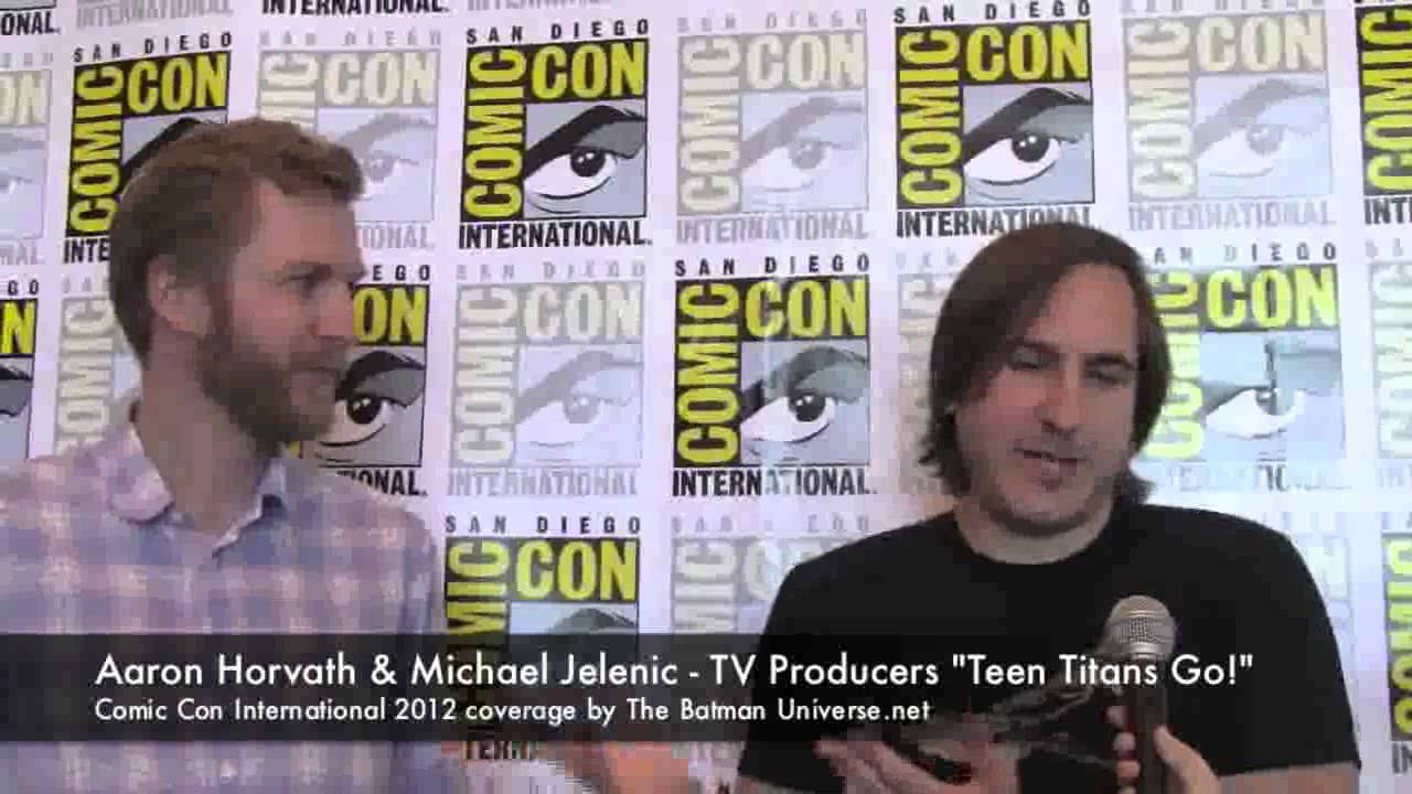 Interview With Michael Jelenic About Teen Titans Go Finale