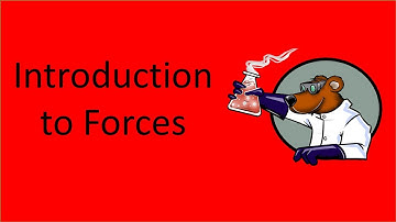 Introduction to Forces