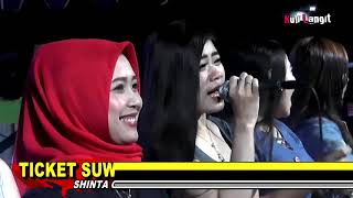 SHINTA GISUL DKK - TICKET SWARGO