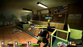 Left 4 Dead 2 Drinking Game - DCG - Dead Center #2