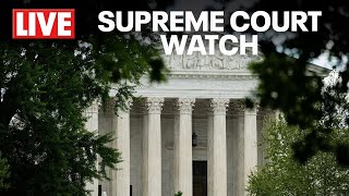 LIVE: Supreme Court set to release major decisions on Fed and citizenship