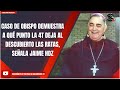 CASO DE OBISPO DEMUESTRA A QUÉ PUNTO LA 4T DEJA AL DESCUBIERTO LAS RATAS, SEÑALA JAIME HDZ