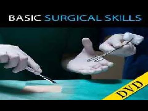 Basic surgical skill course full from ROYAL COLLEGE OF SURGEON