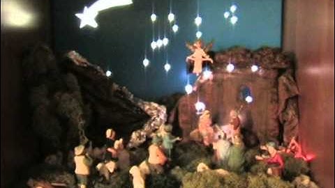 Presepe con Arduino
