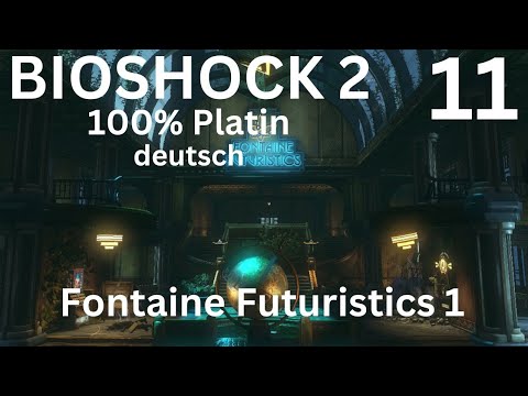 Video: Wurde die Entrückung in Bioshock 2 zerstört?