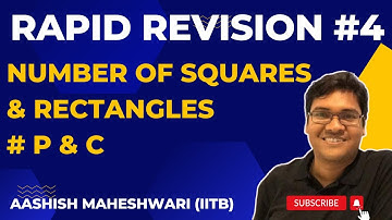 Rapid Revision #4 | JEE Mains & Advanced | PYQs