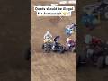Quads vs Arenacrash #crash #fail #compilation #racing #atv #quad #arenacross #iphone #vlog #viral