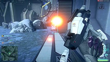 Planetside 2 : Bug #2