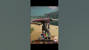 (Conca) Low HP now (ง