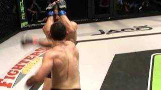 Knockout of the Night Highlight EFC AFRICA 04