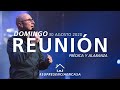 🔴 EN VIVO 🌎 Reunión Domingo (Prédica, Alabanza y Su Presencia Kids) - 30 Agosto 2020