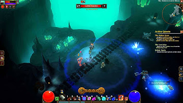 L/A Torchlight 2, Part 18 - The Emberscratch Mines, Elite Hardcore