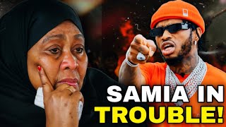 Tanzania’s Top Celebs Turn on Samia — What’s Really Happening?