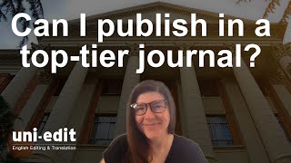 How can I publish my research in the top journals