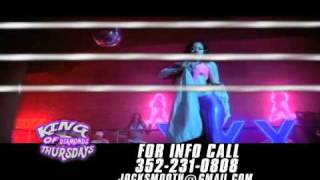 King Of Diamonds Thursdays