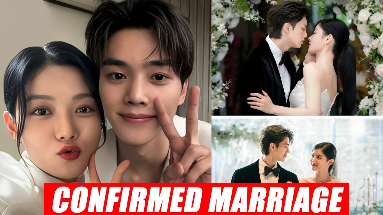 Kim Yoo Jung And Song Kang Marriage SECRET Revealed!