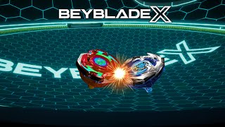 Beyblade X app game play screenshot 4