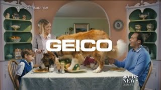 Celebrity CBS NEWS_GEICO UNSKIPPABLE FAMILY Profile
