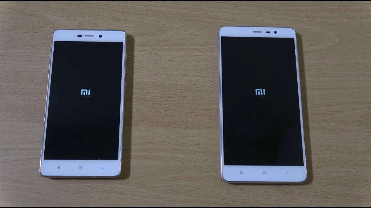 Xiaomi Redmi 3s vs Redmi Note 3 Pro - Speed & Camera Test ... Xiaomi Redmi 3s vs Redmi Note 3 Pro - Speed & Camera Test ...