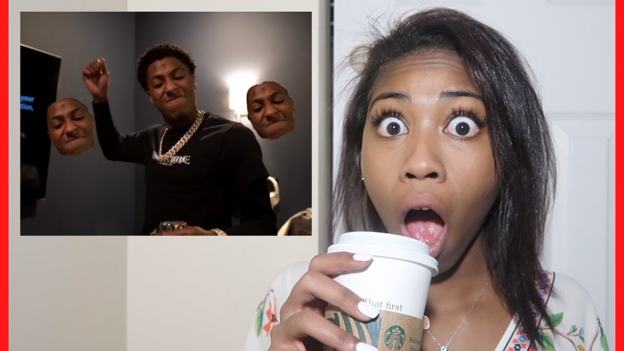 YoungBoy Never Broke Again - Ten Talk [Official Music Video] REACTION ...