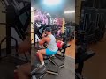 Renan Bodybuilder, Esmagando tudo em treino intenso Parte inferior.