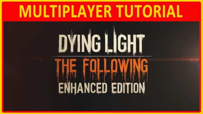 Dying Light EPIC GAMES & STEAM Crossplay: How To Invite, Add