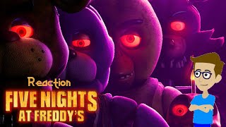 Five Nights At Freddys Movie Trailer (Reaction)
Hello everyone! Record Guy 626 here!
Welcome back to another reaction video, and now its Five Nights At Freddys Official Movie Trailer, They finally did it! also I know Im 6 days late but hey, at least I got the reaction video done on time, enough about that, time to watch to Five Nights At Freddys Official Movie Trailer!
Original Video: https://www.youtube.com/watch?v=0VH9WCFV6XQ Five Nights At Freddys Movie Trailer (Reaction)