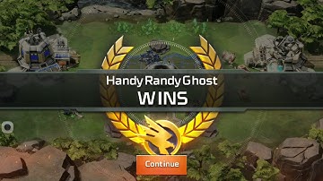 C&C Rivals: Double Gold