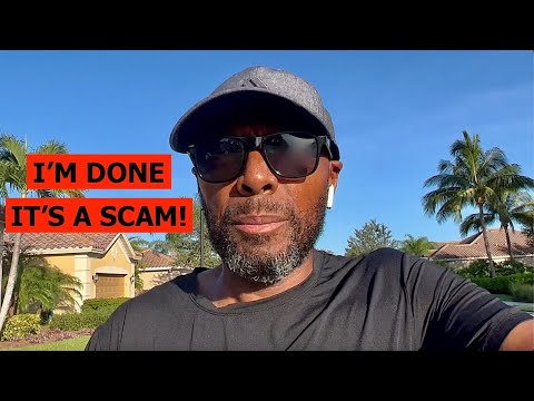 I'M DONE: The Crypto Market is a Total SCAM