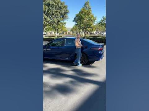 This Toyota Camry can GO THE DISTANCE!! - YouTube