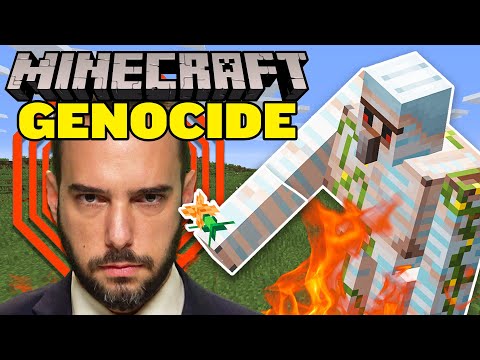 Science is Evil According to Minecraft