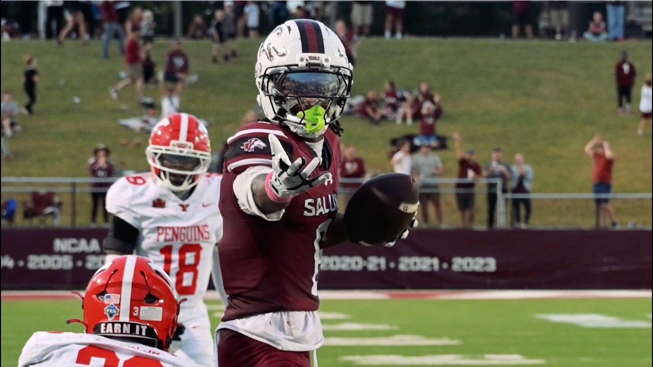 Game highlights versus Youngstown State