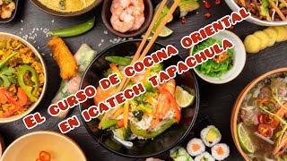 ¿POR QUÉ NO HABÍA SUBIDO VIDEO? | ME INSCRIBÍ A UN CURSO DE COCINA ORIENTAL