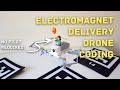 Litebee Delivery Drone Coding