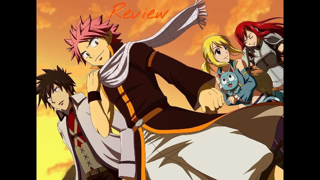 Fairy Tail German Folge 1