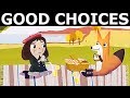 Little Misfortune - Good Choices - Full Game Walkthrough Gameplay & Ending (No Commentary)