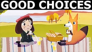 Little Misfortune - Good Choices - Full Game Walkthrough Gameplay & Ending (No Commentary)