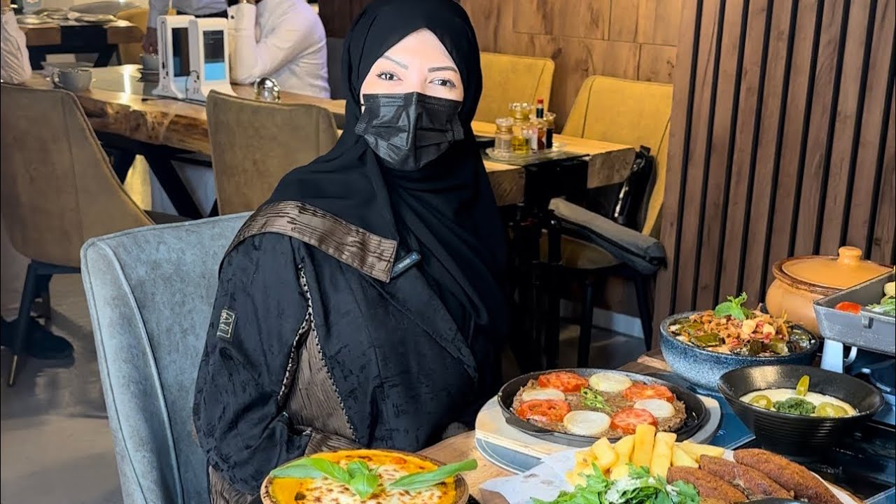 جديد مطعم خان الريحان