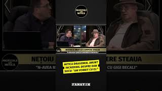 Mitica Dragomir, anunt incredibil despre Dan Sucu: “Am vorbit cu el!”