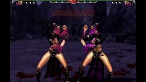 Mortal Kombat Deception - Mileena
