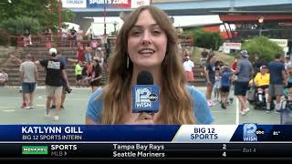 2nd Alumni Charity Challenge Package (WISN Sports Intern 2023)